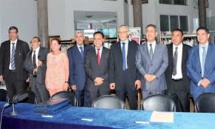 Signature d’une convention pour renforcer la recherche scientifique et la formation Signature d’une convention pour renforcer la recherche scientifique et la formation