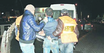 19.896 arrestations à Oujda pour des actes criminels visant les biens et les personnes 19.896 arrestations à Oujda pour des actes criminels visant les biens et les personnes