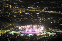 Rio promet la plus grande fête jamais organisée au Brésil Le légendaire Maracana transformé le temps d'une soirée en ‘’sambodrome’’ lors de la cérémonie d’ouverture des JO-2016 Rio promet la plus grande fête jamais organisée au Brésil Le légendaire Maracana transformé le temps d'une soirée en ‘’sambodrome’’ lors de la cérémonie d’ouverture des JO-2016