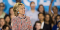 Une camarade d'université  raconte Hillary Clinton à 20 ans