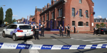 Deux policières belges blessées à la machette à Charleroi Deux policières belges blessées à la machette à Charleroi