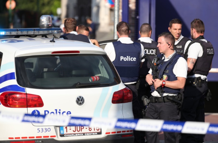L'organisation Etat islamique revendique l’attaque à la machette contre deux policières belges à Charleroi L'organisation Etat islamique revendique l’attaque à la machette contre deux policières belges à Charleroi