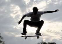 Les skaters, avides de liberté, ne veulent pas rouler pour les Jeux Les skaters, avides de liberté, ne veulent pas rouler pour les Jeux
