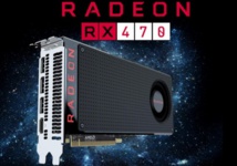 AMD Radeon RX 470 : la carte graphique pour ceux qui ne veulent jouer qu'en Full HD