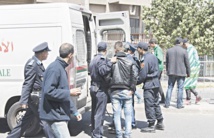 Un Français d’origine marocaine arrêté en possession d’un pistolet Un Français d’origine marocaine arrêté en possession d’un pistolet