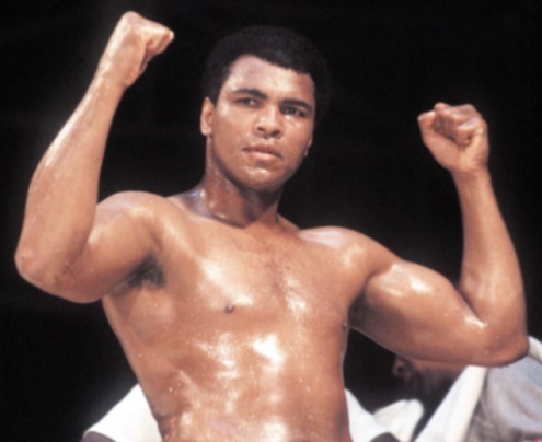 Bio des stars : Cassius Clay devient Mohamed Ali