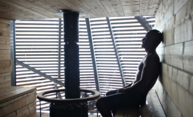 Le sauna public, la dernière tendance en Finlande