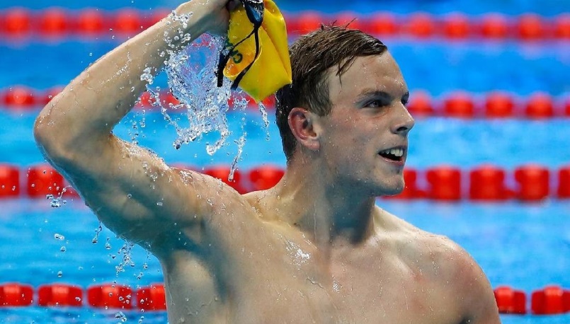 Kyle Chalmers ou le "gamin" couronné