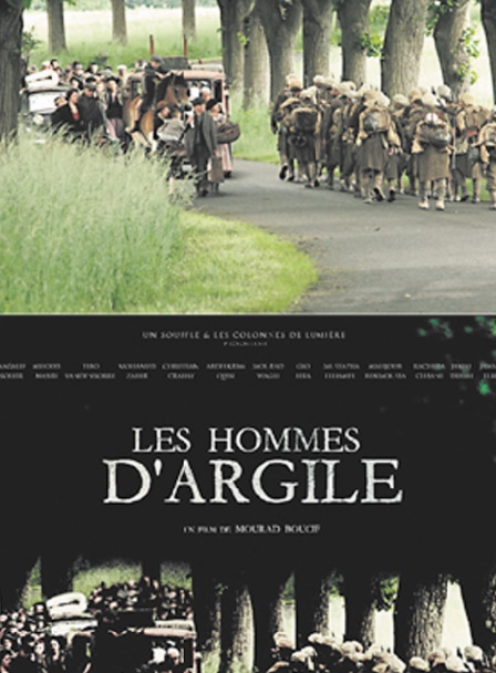 “Les hommes d’argile” de Mourad Boucif ouvre la Festival du cinéma arabe au Brésil