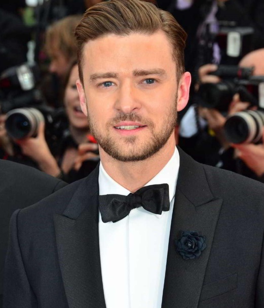 Pseudos de stars pour passer incognito : JUSTIN TIMBERLAKE DEVIENT...