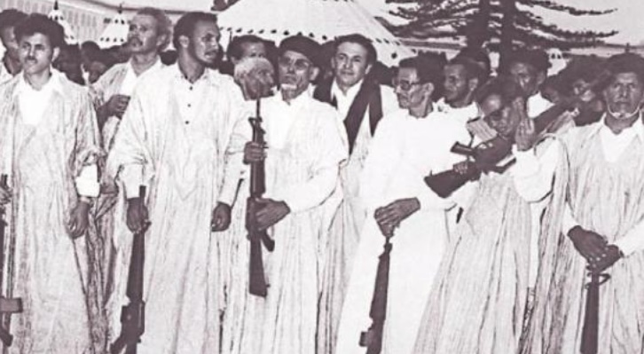 37ème anniversaire de la récupération de Oued-Eddahab