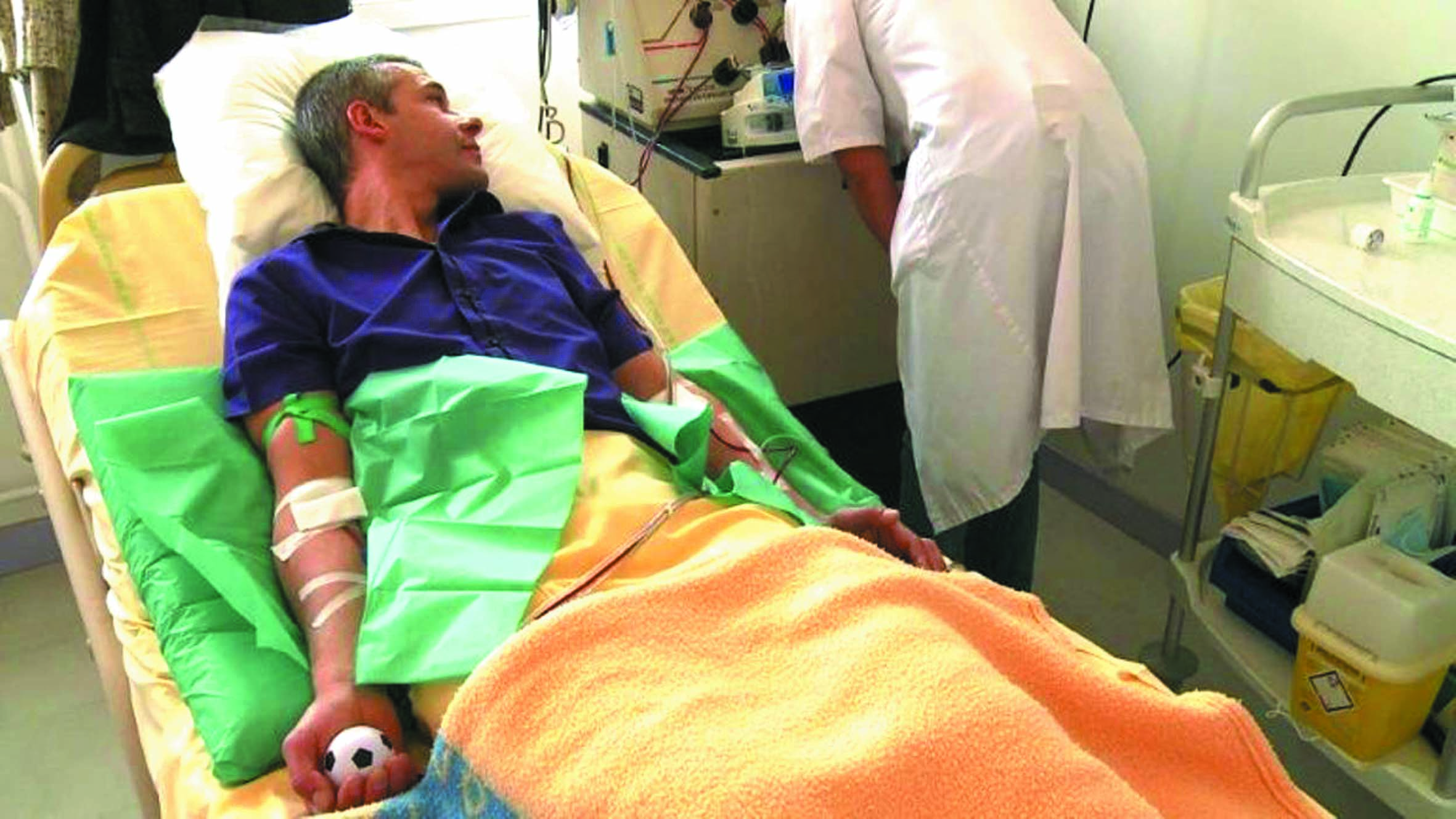 Bientôt des greffes de moelle osseuse sans chimiothérapie Bientôt des greffes de moelle osseuse sans chimiothérapie