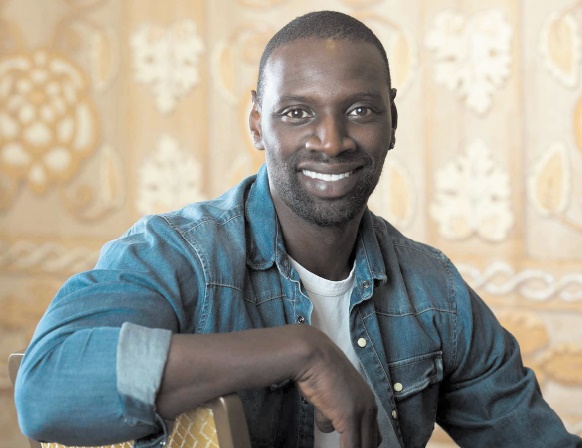 Omar Sy, personnalité préférée des français