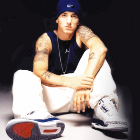 Bio des stars : Eminem, the Slim Shady