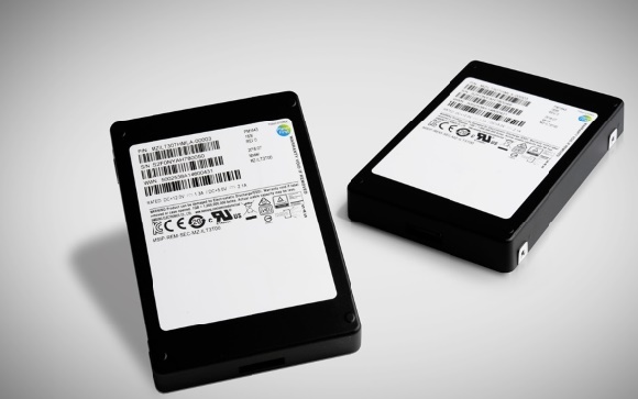 Samsung bat un nouveau record de capacité avec son SSD de 32 To