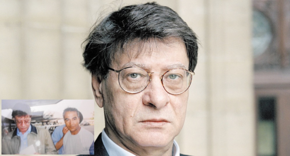 Mahmoud Darwich  : Les illuminations de l’absence