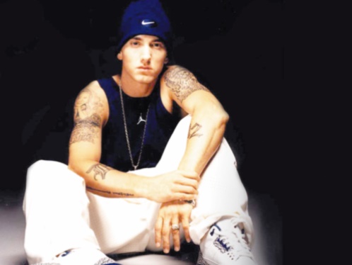 Bio des stars : Eminem, the Slim Shady Bio des stars : Eminem, the Slim Shady