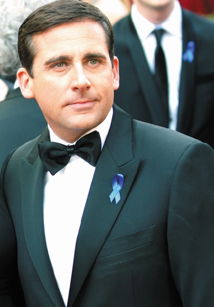 Les stars les plus rentables du box-office : STEVE CARELL