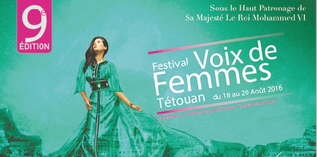 Dounia Batma et Latifa Raafat en clôture du Festival “Voix de Femmes”