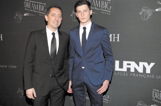 Gad Elmaleh : Quand son fils Noé lui vole la vedette