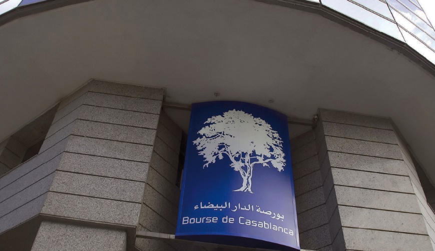 Repli de la capitalisation boursière