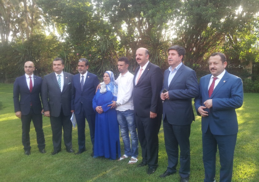 Des officiels turcs tirent la sonnette d’alarme à Rabat