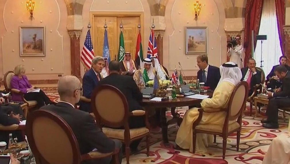 Kerry annonce une nouvelle initiative de paix pour le Yémen