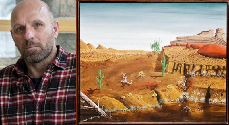 Un juge américain donne raison à un artiste niant être l'auteur d'un tableau