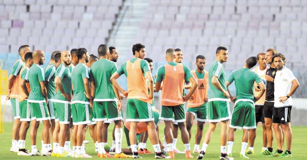 Le Onze national à Tirana, dimanche à bord d’un vol spécial