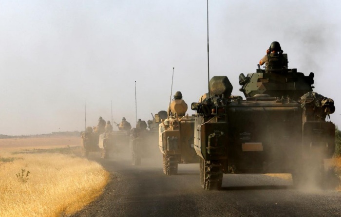 En Libye "l'ultime bataille" contre l'EI lancée à Syrte