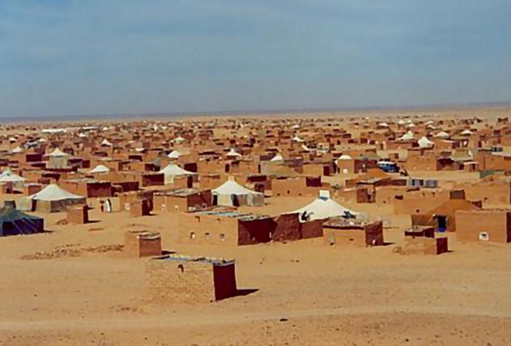 Alger se sucre sur le dos des camps de Tindouf