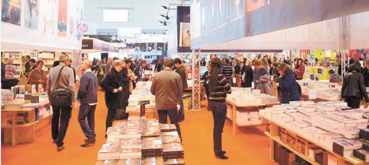 Le Maroc, premier invité d’honneur arabe et africain du Salon du livre de Paris