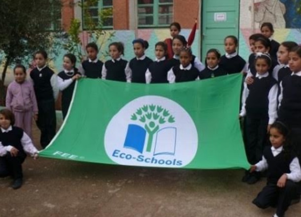 Le "Pavillon vert" flotte sur trois écoles primaires de la ville d’Ifrane Le "Pavillon vert" flotte sur trois écoles primaires de la ville d’Ifrane
