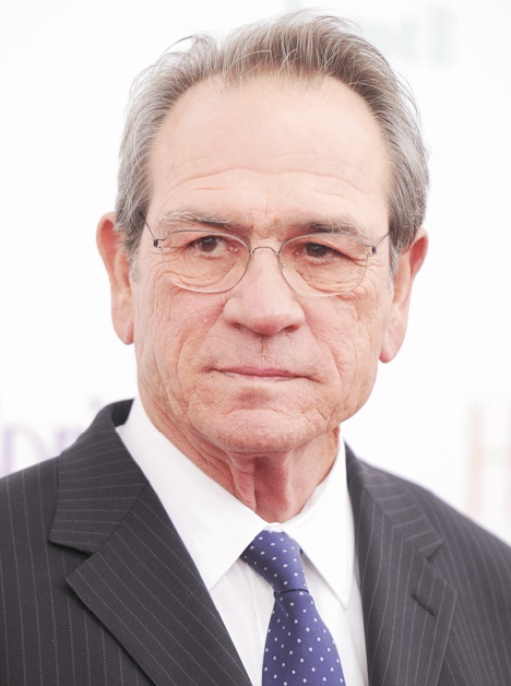 Les stars les plus rentables du box-office : TOMMY LEE JONES