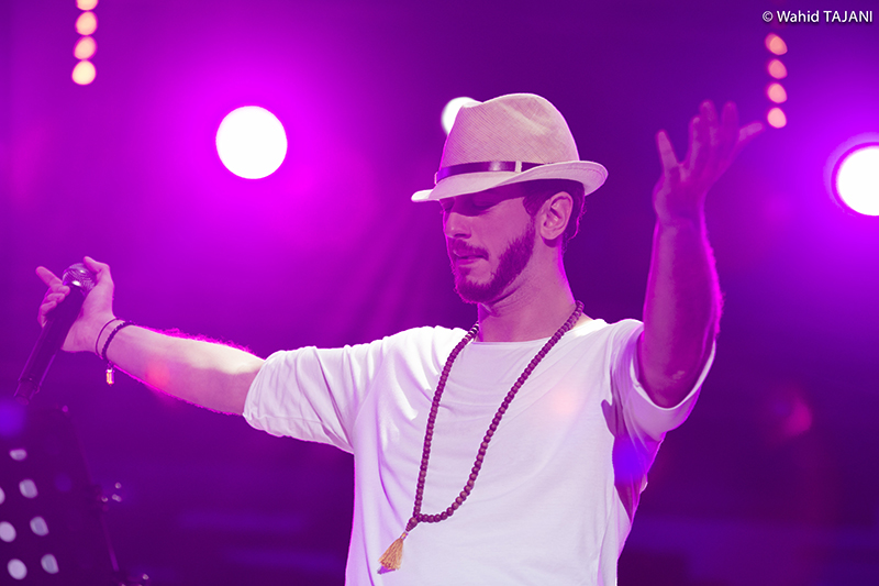 Nouveau carton pour Saad Lamjarred