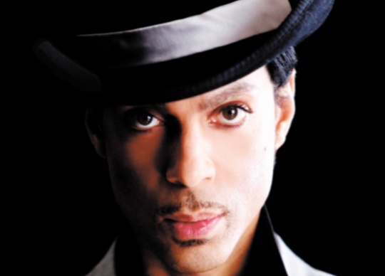 Bio des stars : Prince L’artiste avant- gardiste