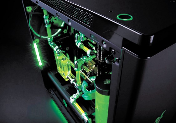 High-tech : Maingear R1 Razer Edition, ce PC de luxe va faire baver les gamers