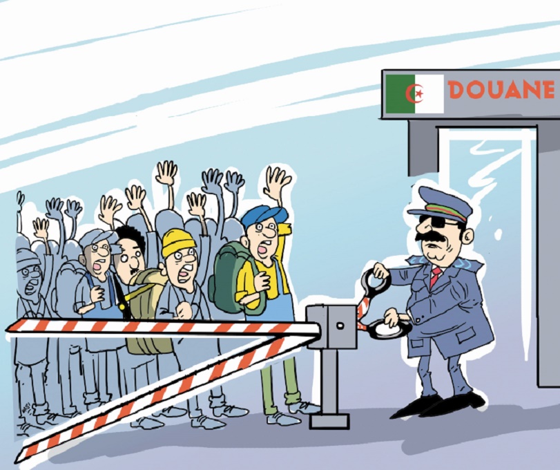 L’Aïd dans les geôles algériennes :  Des artisans marocains empêchés de passer la fête dans leur pays