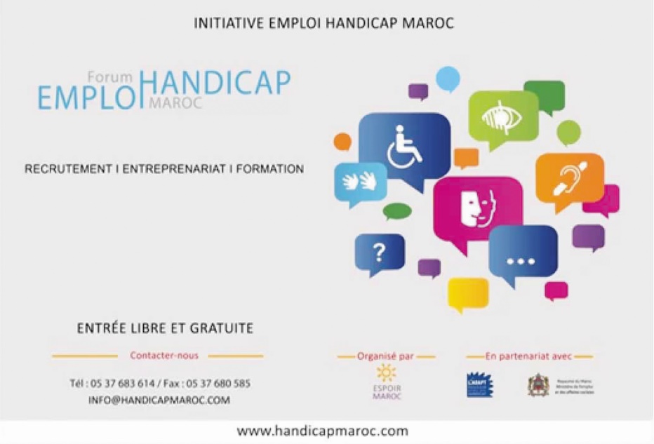 Accompagnement des personnes à besoins spécifiques dans le domaine de l’entrepreneuriat Accompagnement des personnes à besoins spécifiques dans le domaine de l’entrepreneuriat