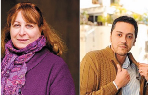 Inaam Kachachi et Réda Dalil primés à Paris