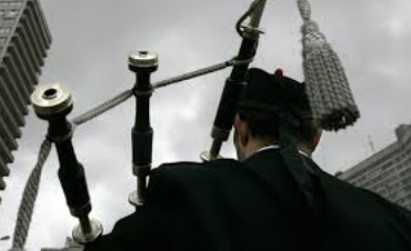 Insolite : Tué par sa cornemuse