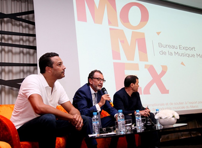 Création d’une nouvelle structure de promotion de la musique marocaine à l’international