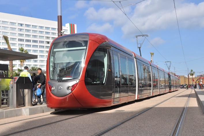 Horaire spécial de Casa Tramway