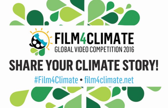 Un concours mondial de vidéos pour sensibiliser l’opinion au changement climatique Un concours mondial de vidéos pour sensibiliser l’opinion au changement climatique