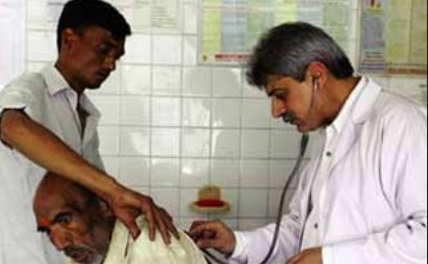 Le nombre de cas de tuberculose en Inde largement sous-évalué