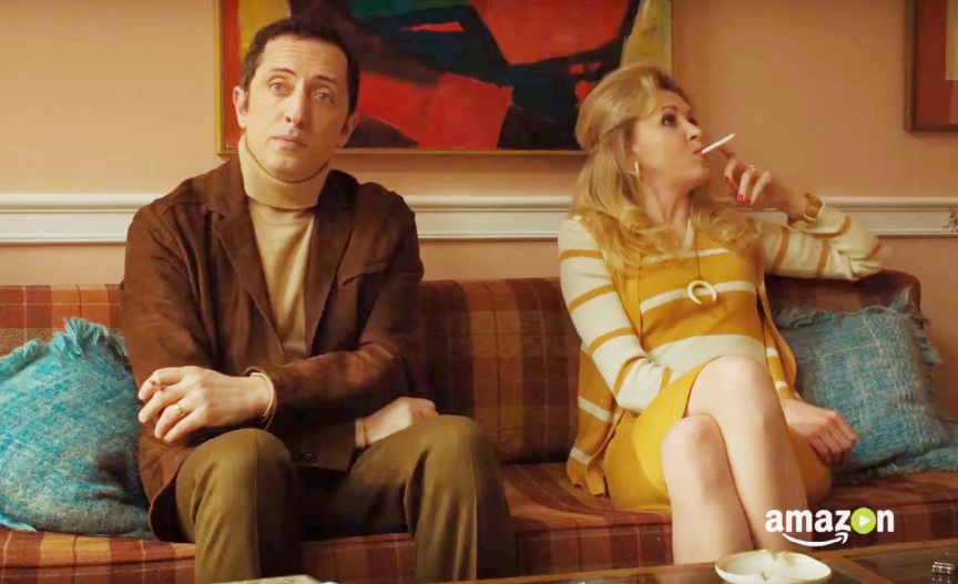 Première bande annonce de la série de Woody Allen avec Gad Elmaleh