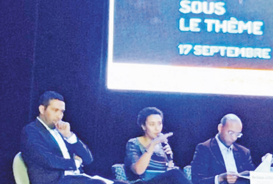 L’USFP expose sa vision du modèle économique marocain devant les jeunes dirigeants