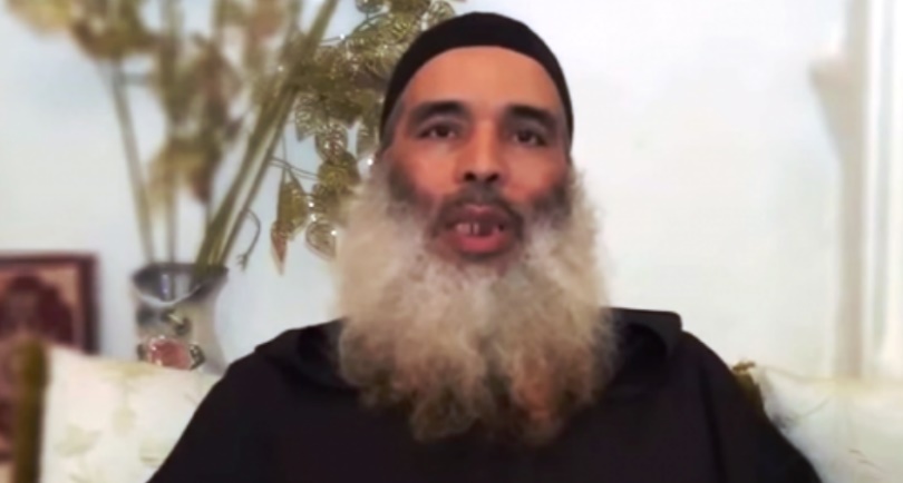Le pitoyable Abou Naim respire la haine, vomit l’horreur et inspire le dégoût : La barbe !
