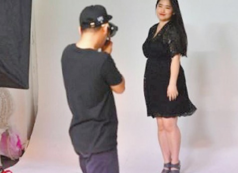 Défi de grande taille contre des canons de beauté étriqués en Corée du Sud Défi de grande taille contre des canons de beauté étriqués en Corée du Sud