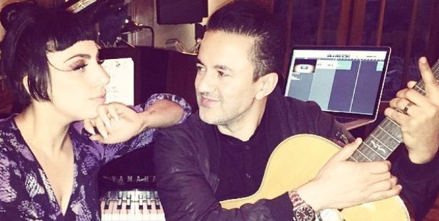 RedOne sur le nouvel album de Lady Gaga